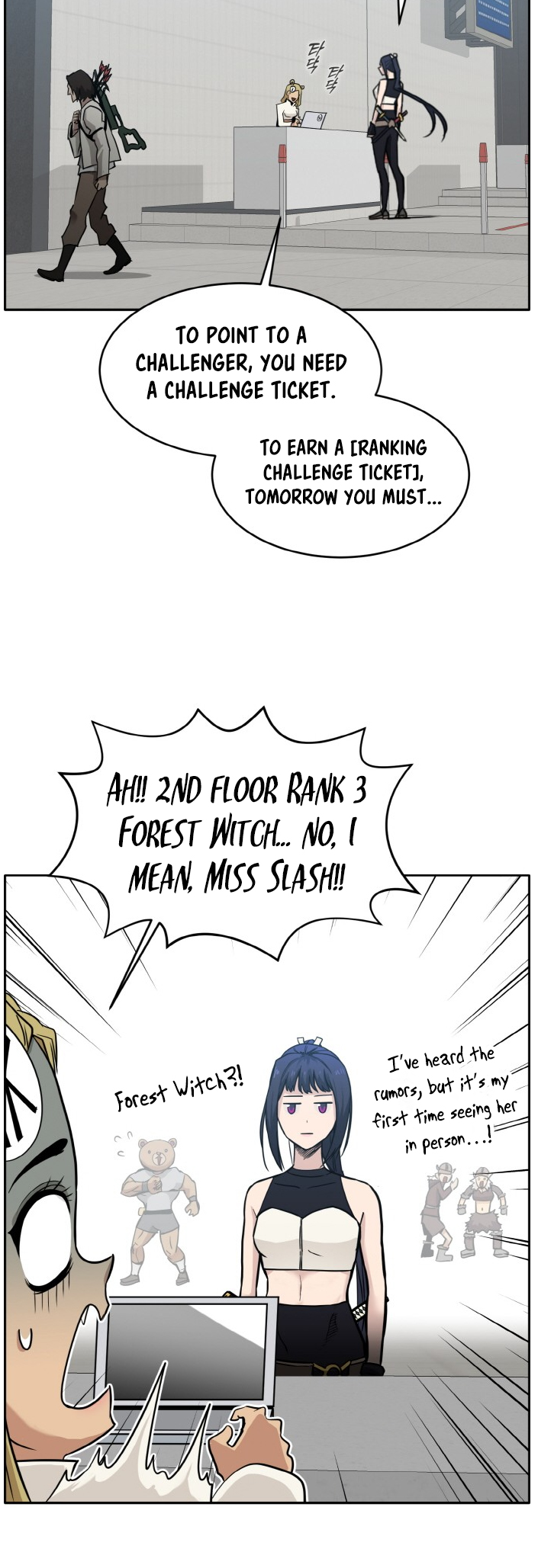 Counter Cube Chapter 79 27